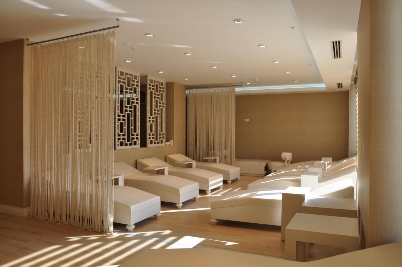 Gabala Garden Hotel Exterior photo The spa at The Westin